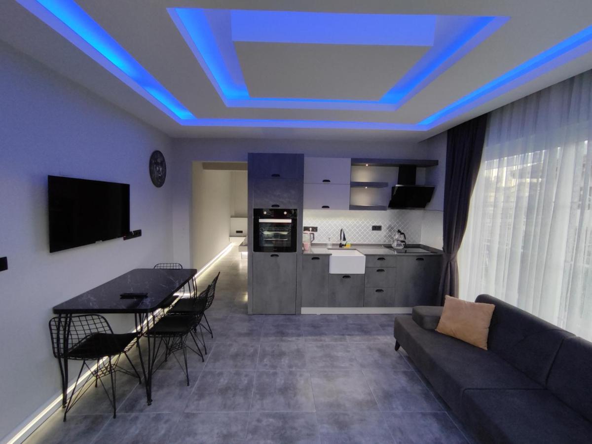 Delux Suit Milena Daire Fethiye Dış mekan fotoğraf