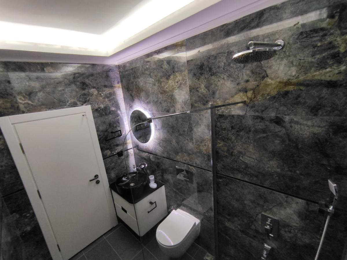 Delux Suit Milena Daire Fethiye Dış mekan fotoğraf