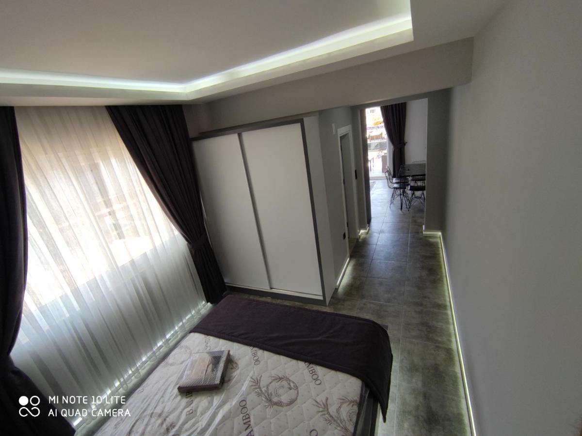Delux Suit Milena Daire Fethiye Dış mekan fotoğraf