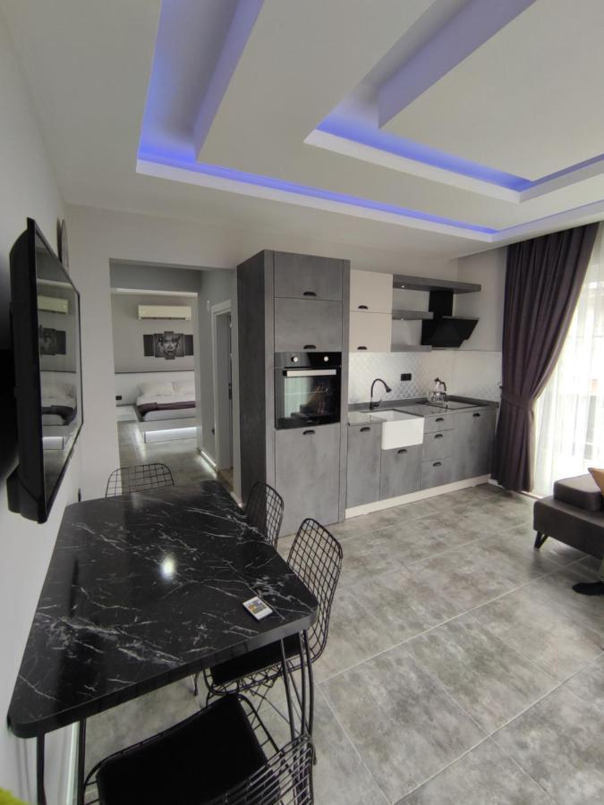 Delux Suit Milena Daire Fethiye Dış mekan fotoğraf