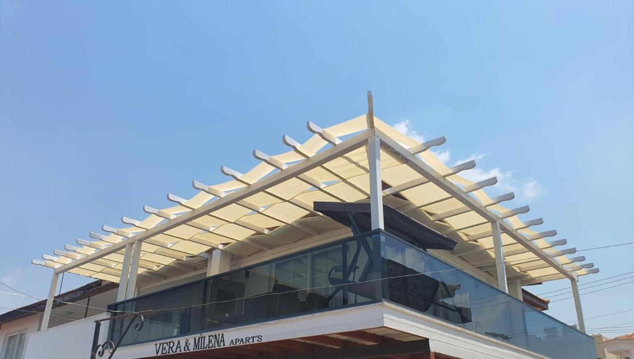 Delux Suit Milena Daire Fethiye Dış mekan fotoğraf